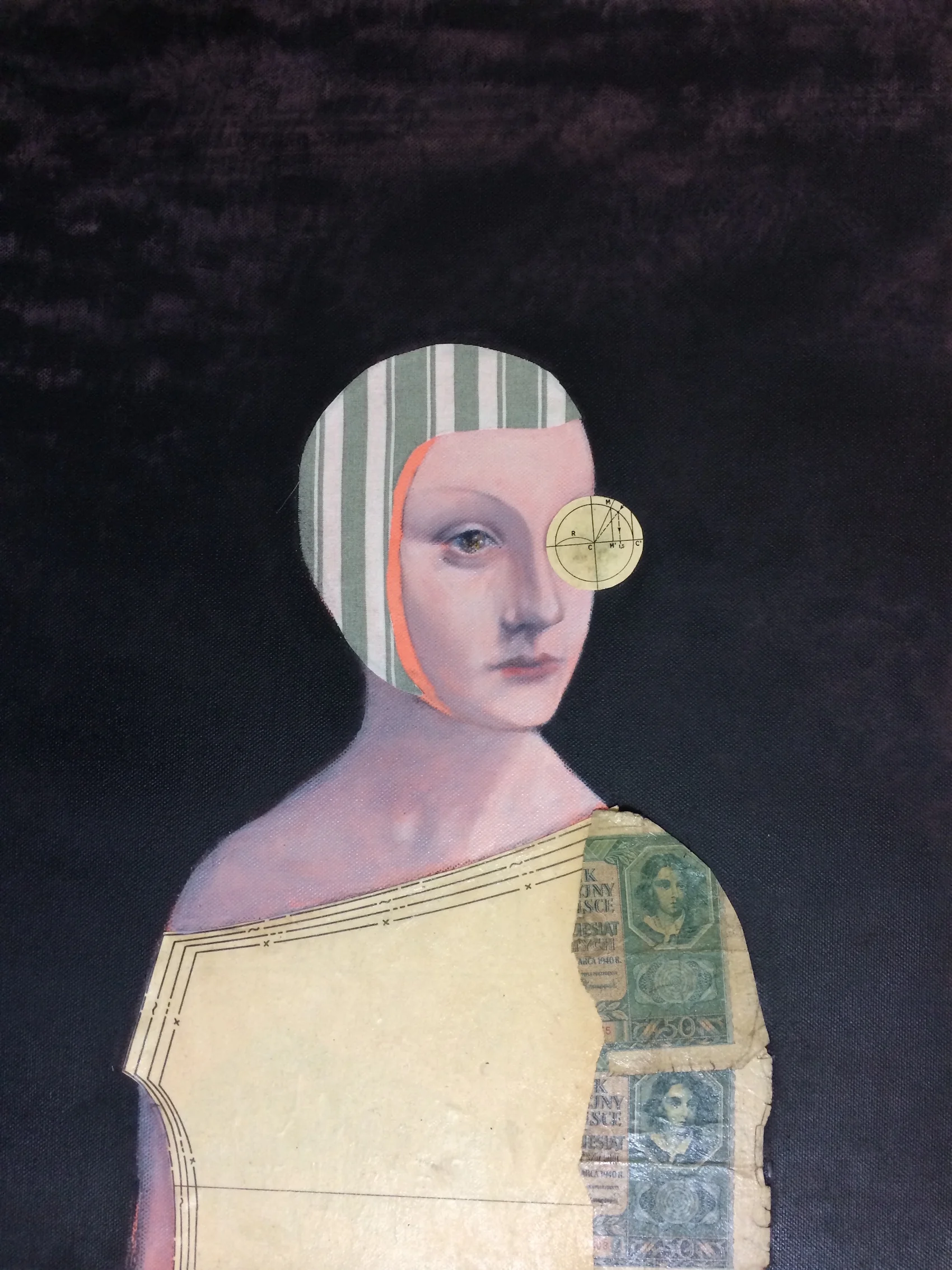 Anne Plaisance-Born to survive-2015.jpg