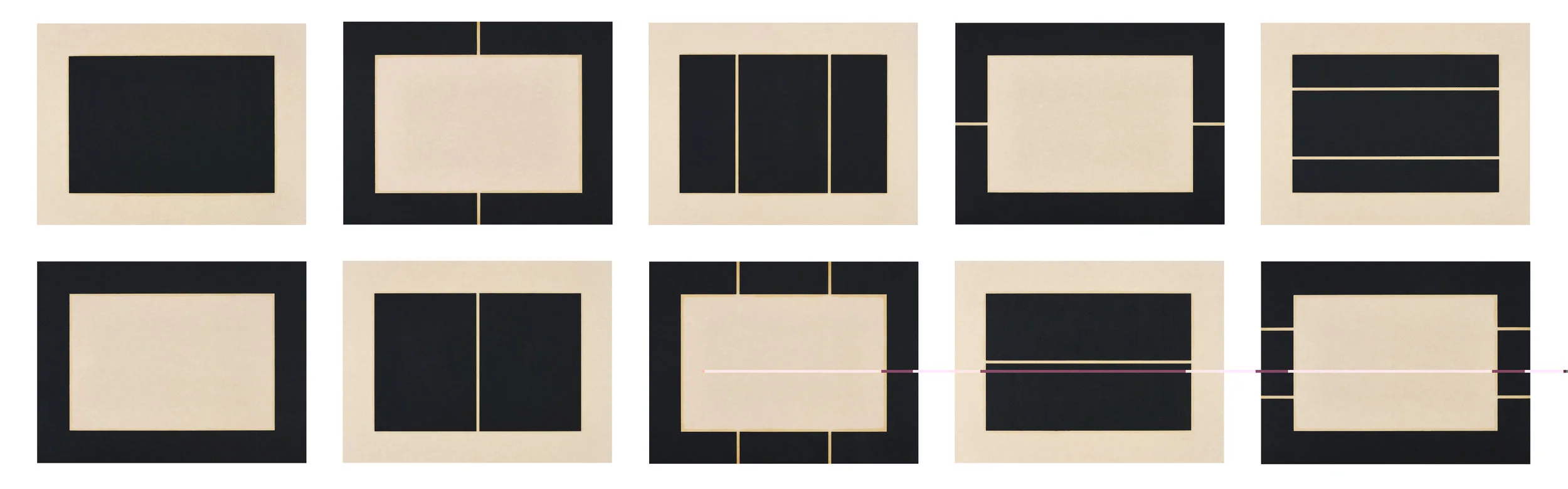(Donald Judd, Untitled)