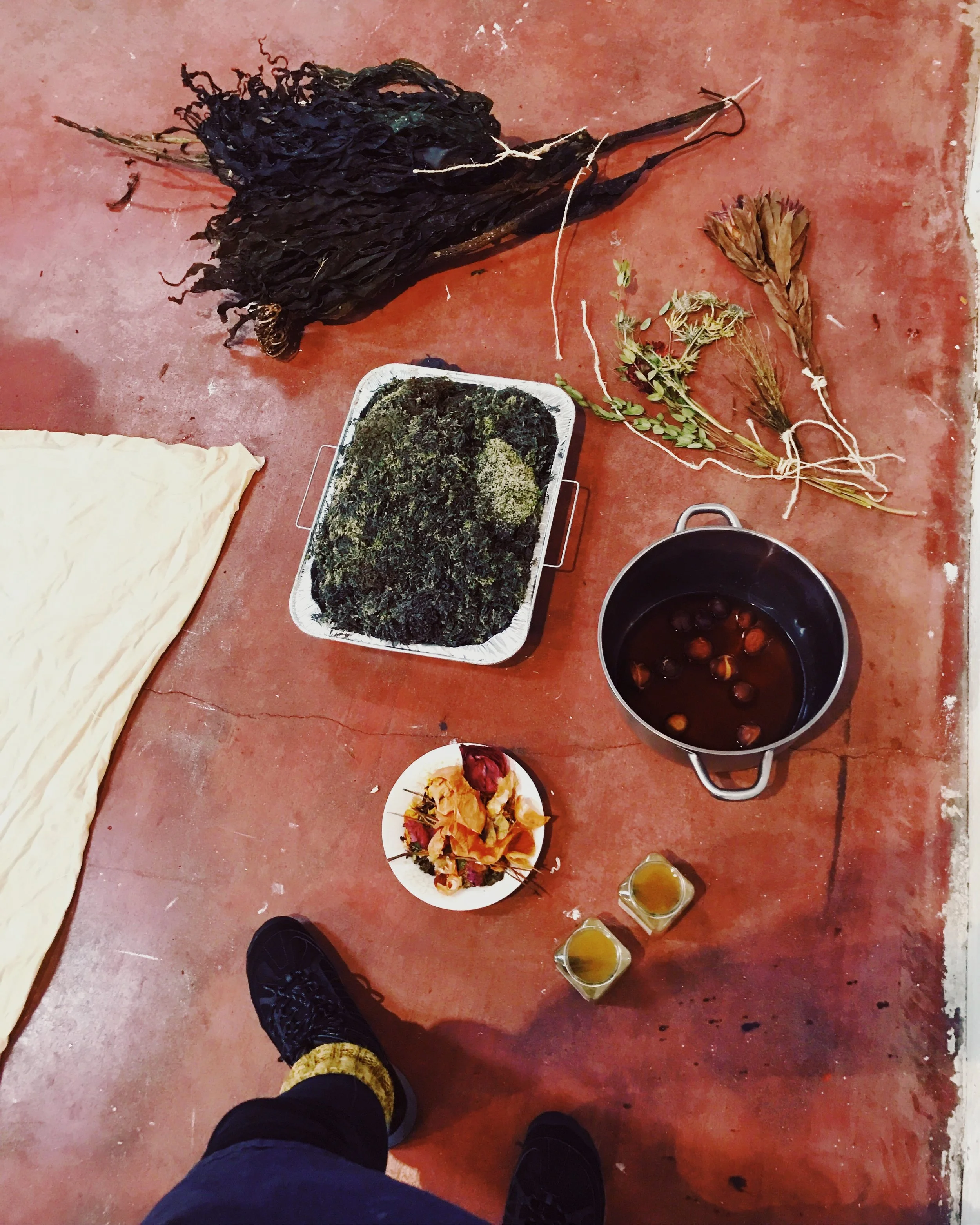 Gillian King - Process Shot - Iceland Studio 2018 - 1.jpg