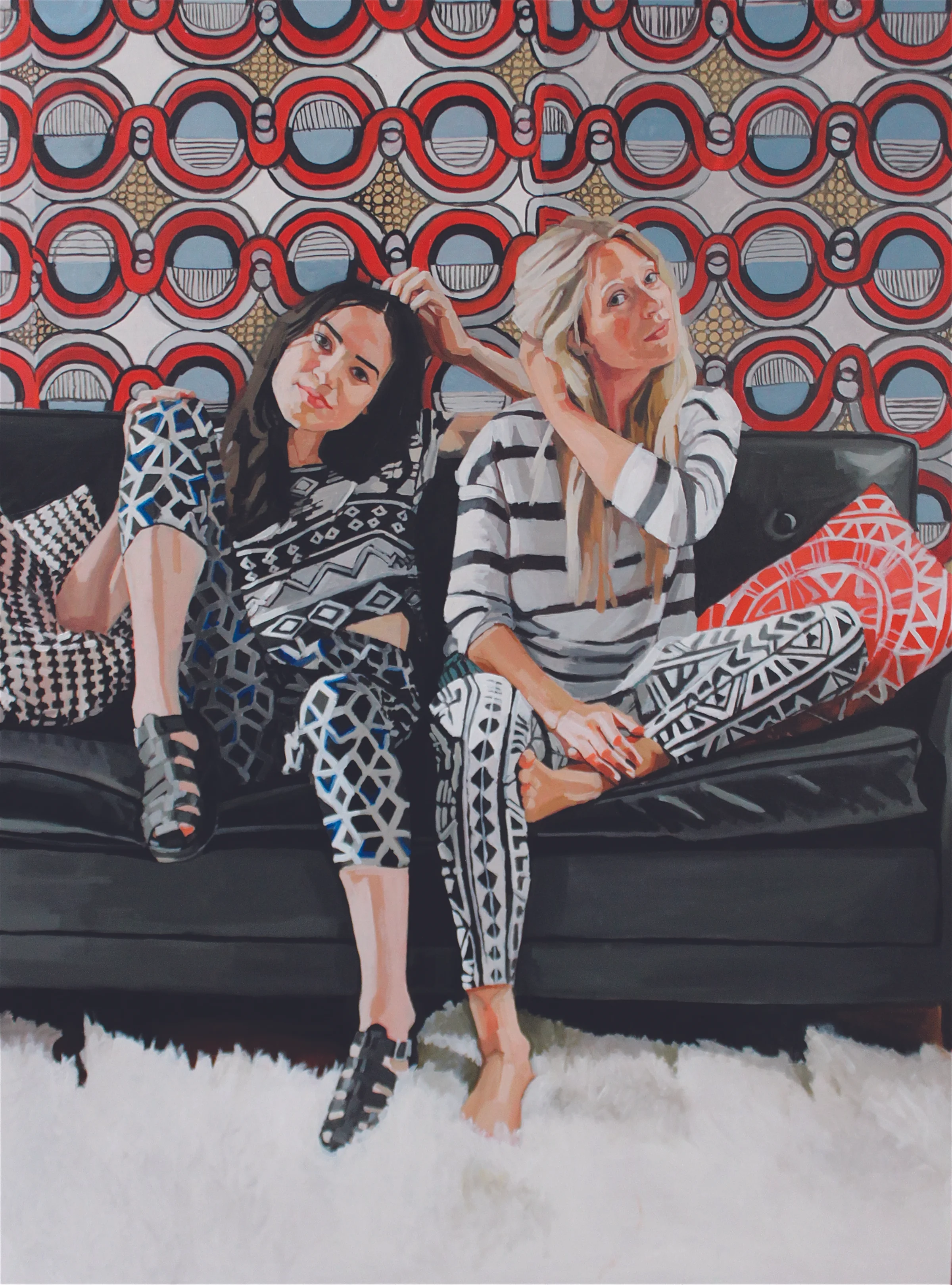 BrynnandKristen36x48OilonPanel2014ErinFitzpatrick.jpg