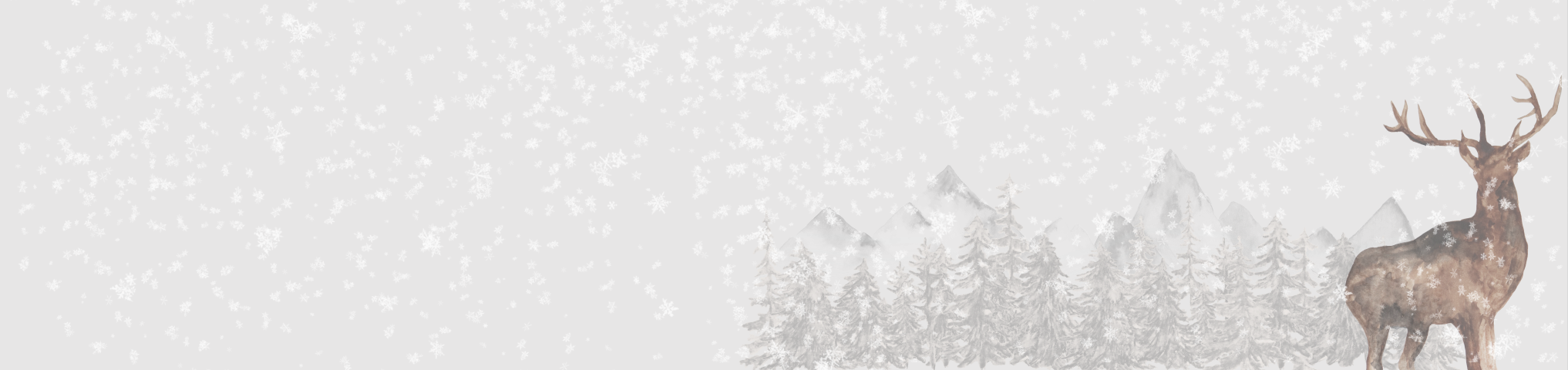 2018聖誕工作坊【孩子的第一場雪】