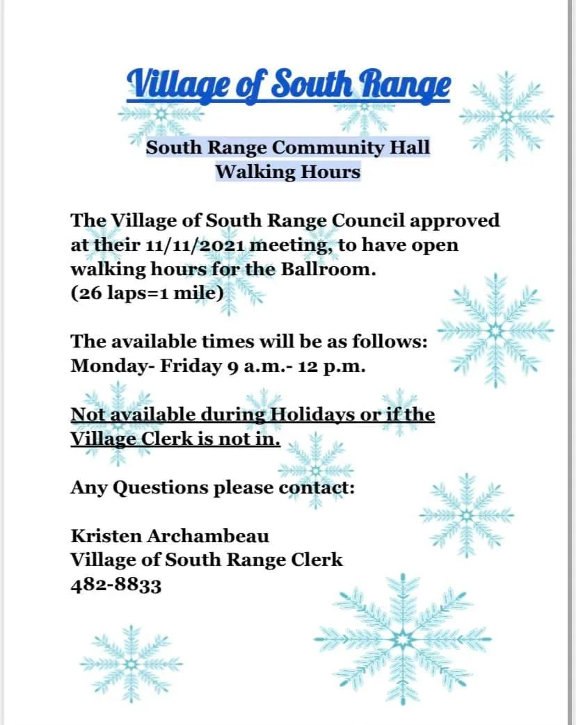 Village of South Range