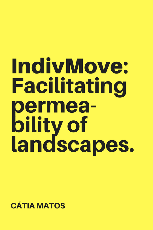 RESEARCH PROJECT Individual movement shapes evolutionary patterns of distribution of species. Local and regional scales of movement were analyzed in space in time to track differential responses in human-altered landscapes. 