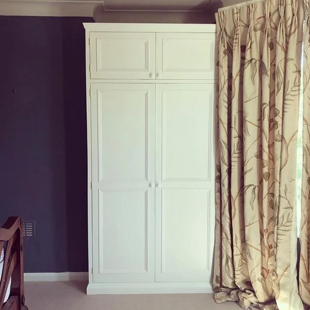 Wardrobes :) #london #design #bespoke #cabinets #carpentry #wardrobes #storageideas