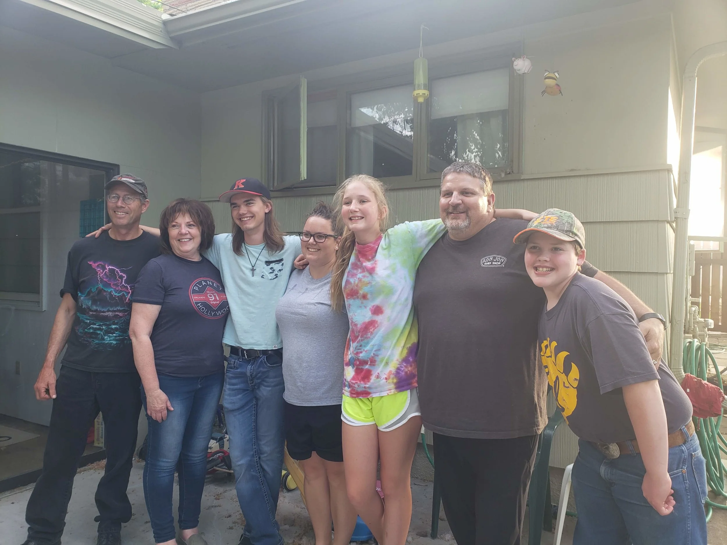 Magic Valley Bible Church - back at it!