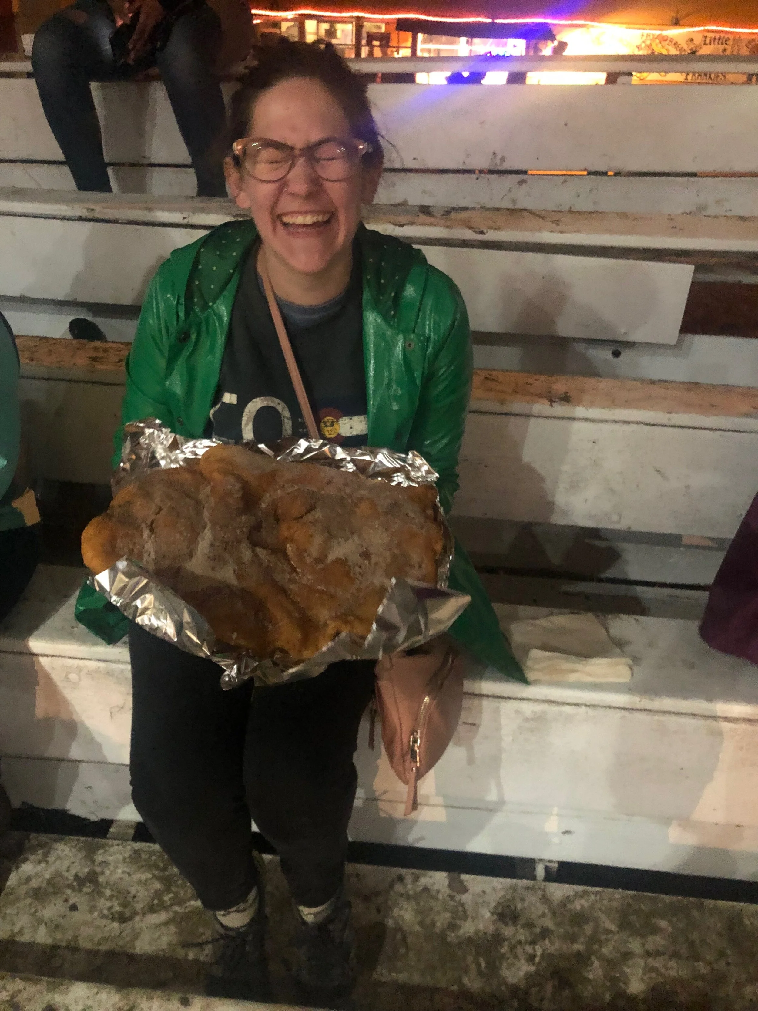 A Wolf Point Reflection - Anna Griekspoor 