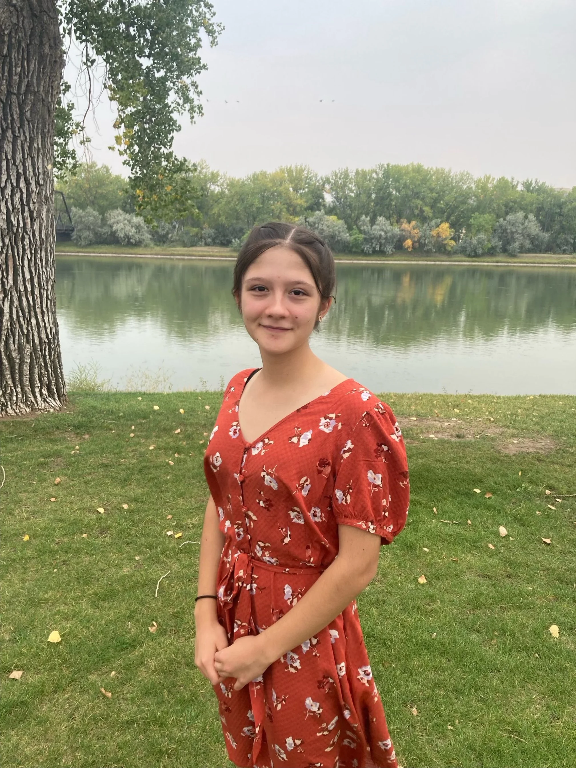 Tikkun Olam Team Member Highlight - Abigail Ponce-Curl