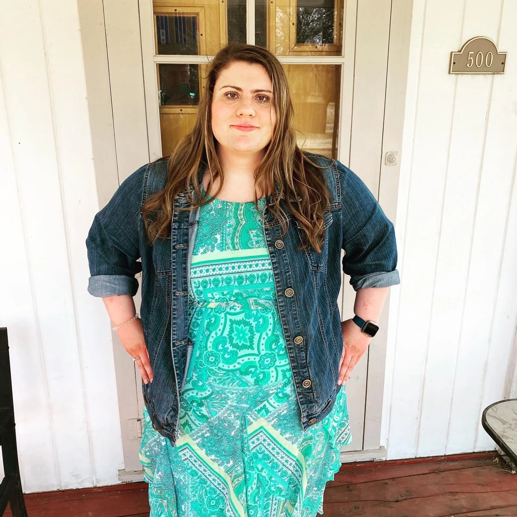 Tikkun Olam Team Member Highlight - Sarah Larkin