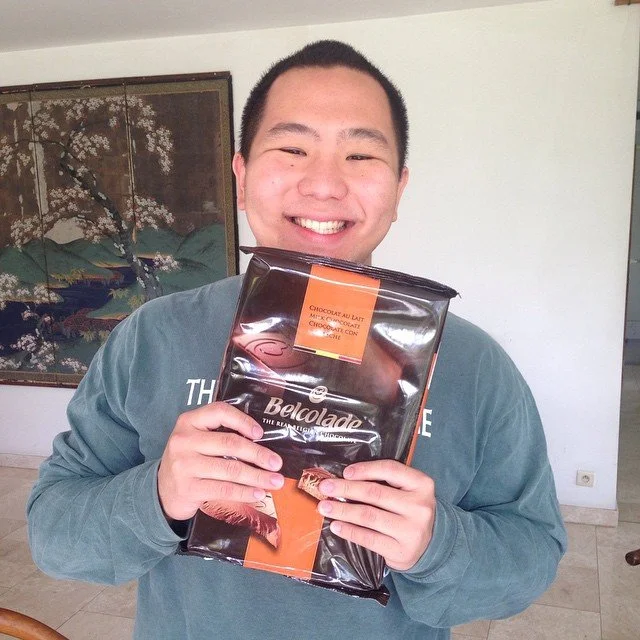 Tikkun Olam Team Member Highlight - Andrew Vun