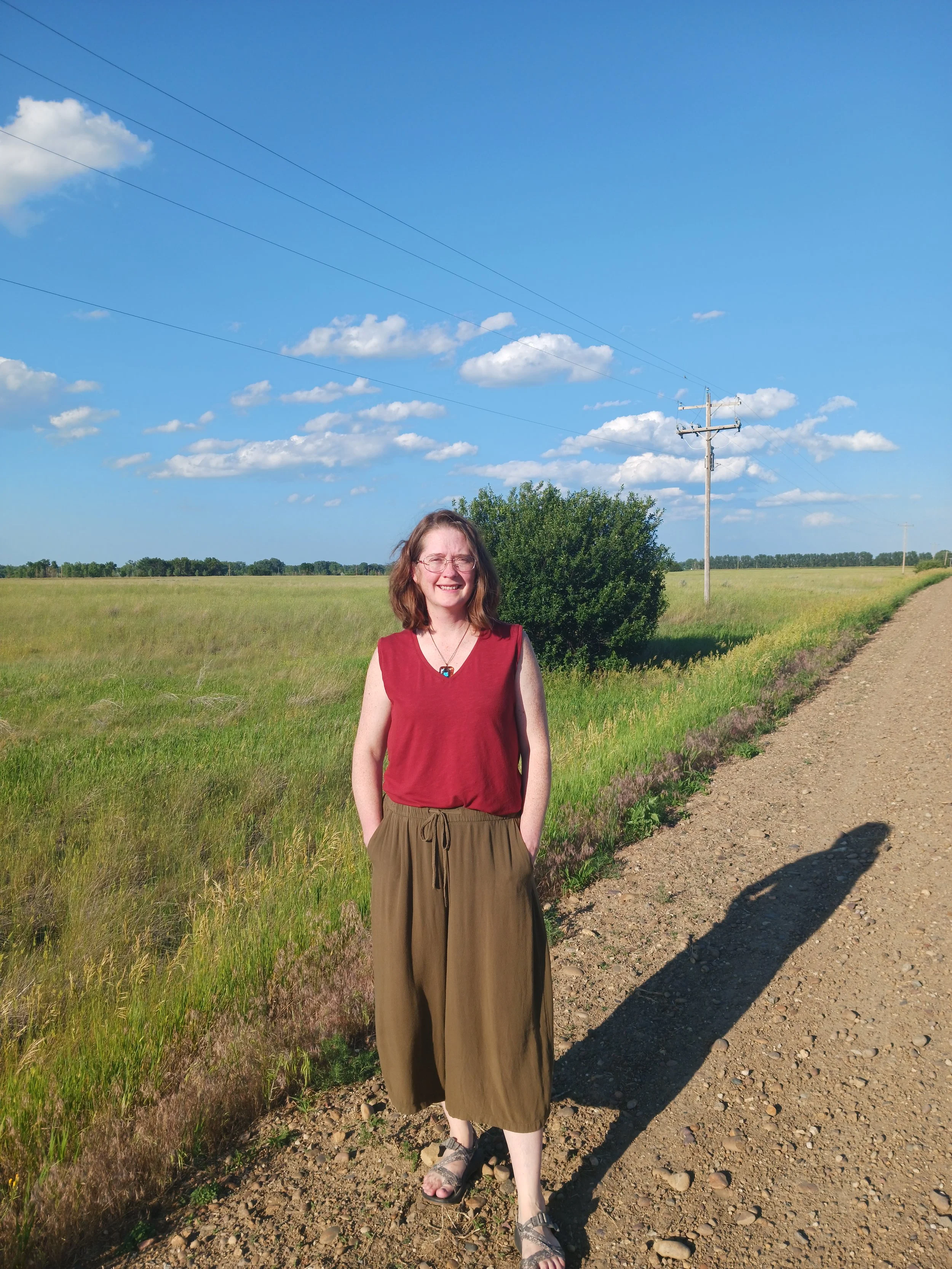 Tikkun Olam Team Member Highlight - Laura Curl