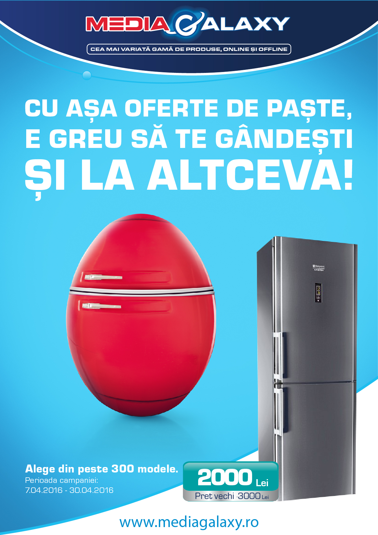 Media Galaxy easter offers