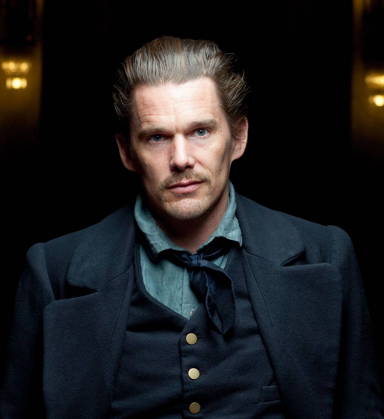 Ethan Hawke for THE ONE magazine