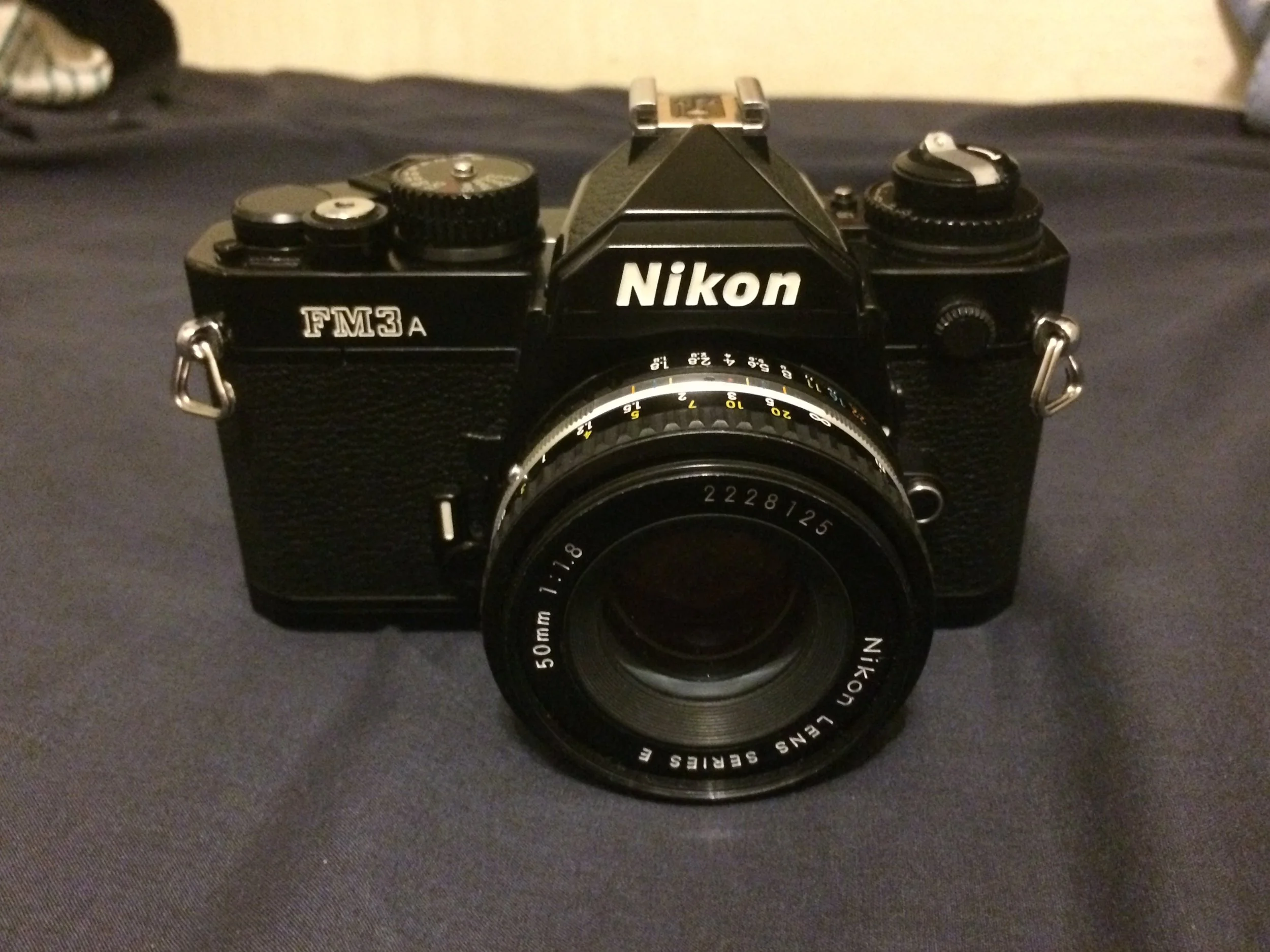 Nikon FM3a