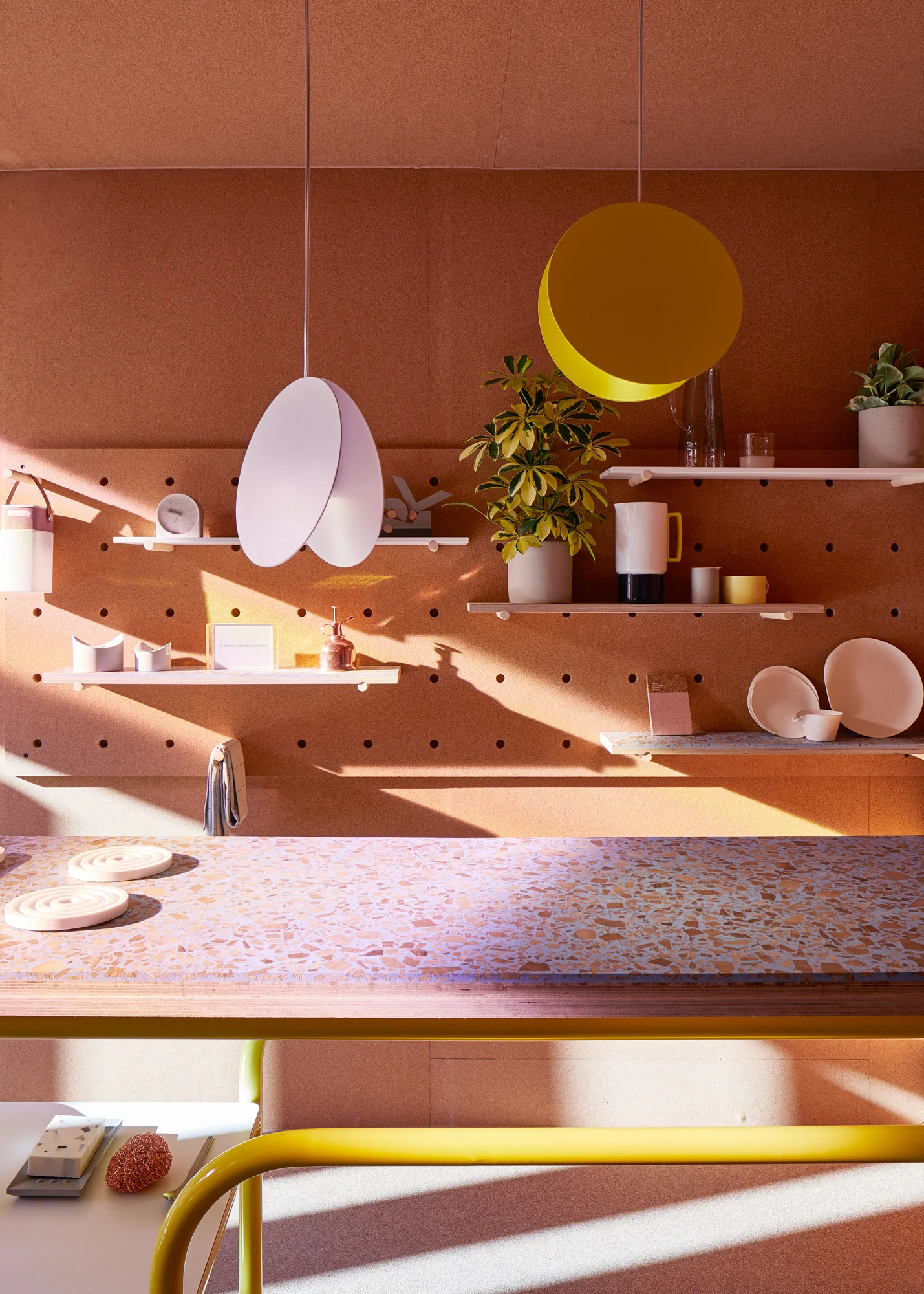 MINI LIVING URBAN CABIN: SAM JACOB STUDIO