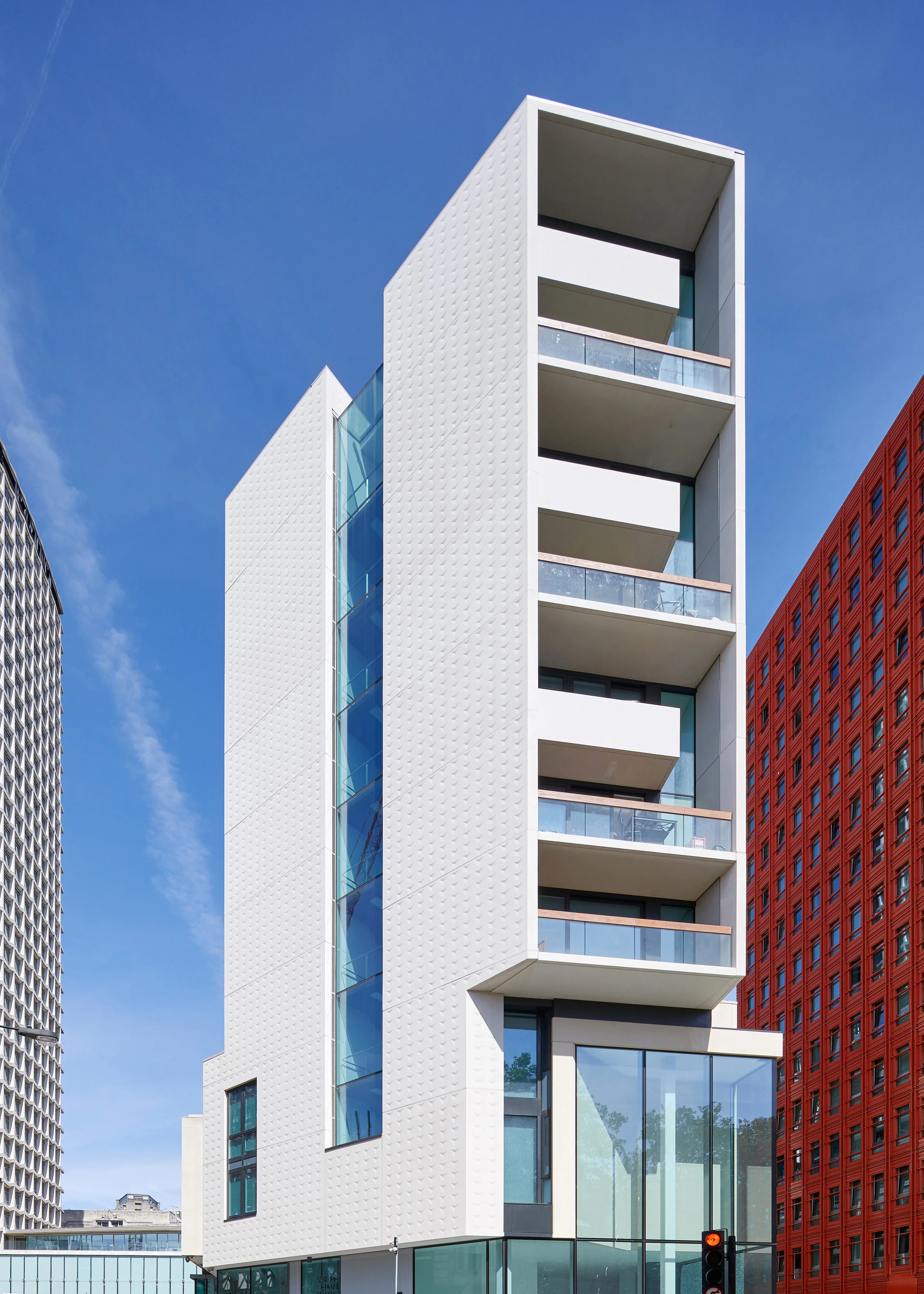 WHITE LION HOUSE, LONDON: MICA ARCHITECTS