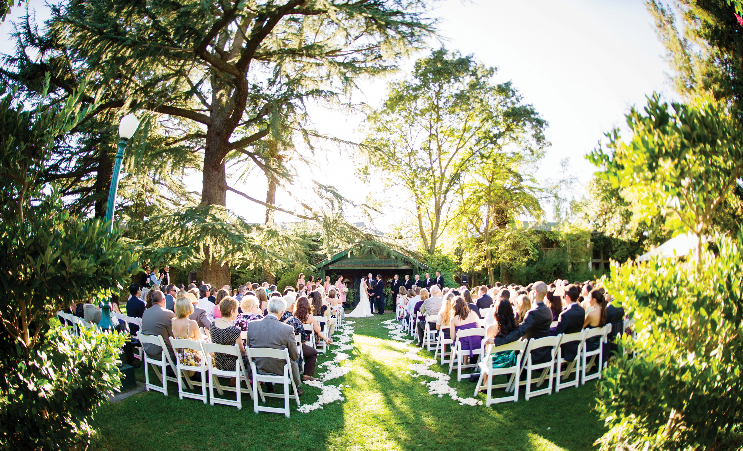 Wine & Roses - Venue - Lodi, CA - WeddingWire