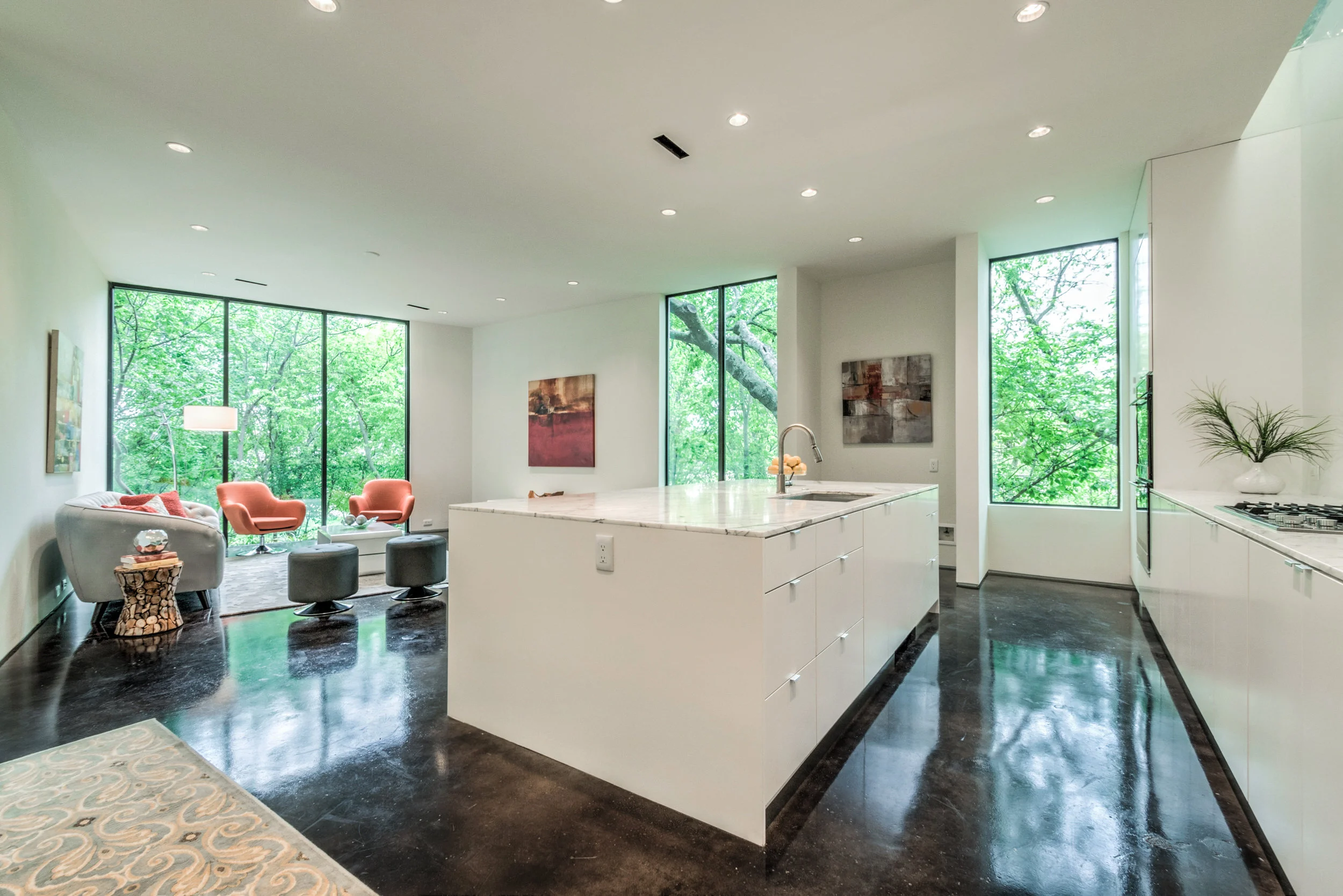 Custom Kitchen Cabinetry - Dallas, Texas