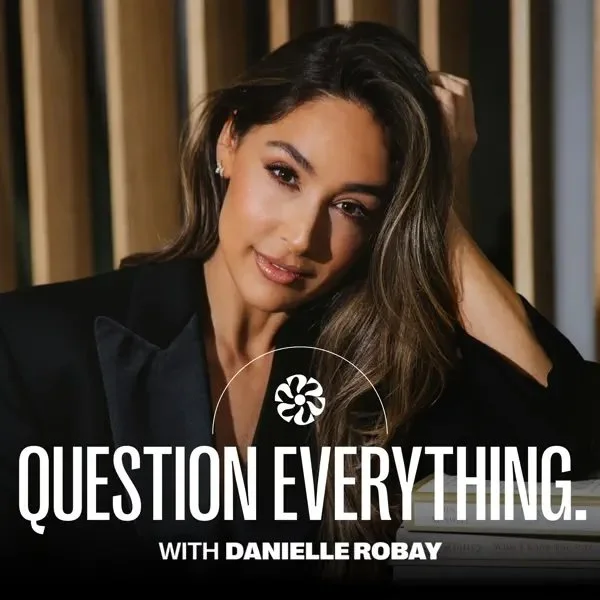 Question Everything Podcast Cover Art