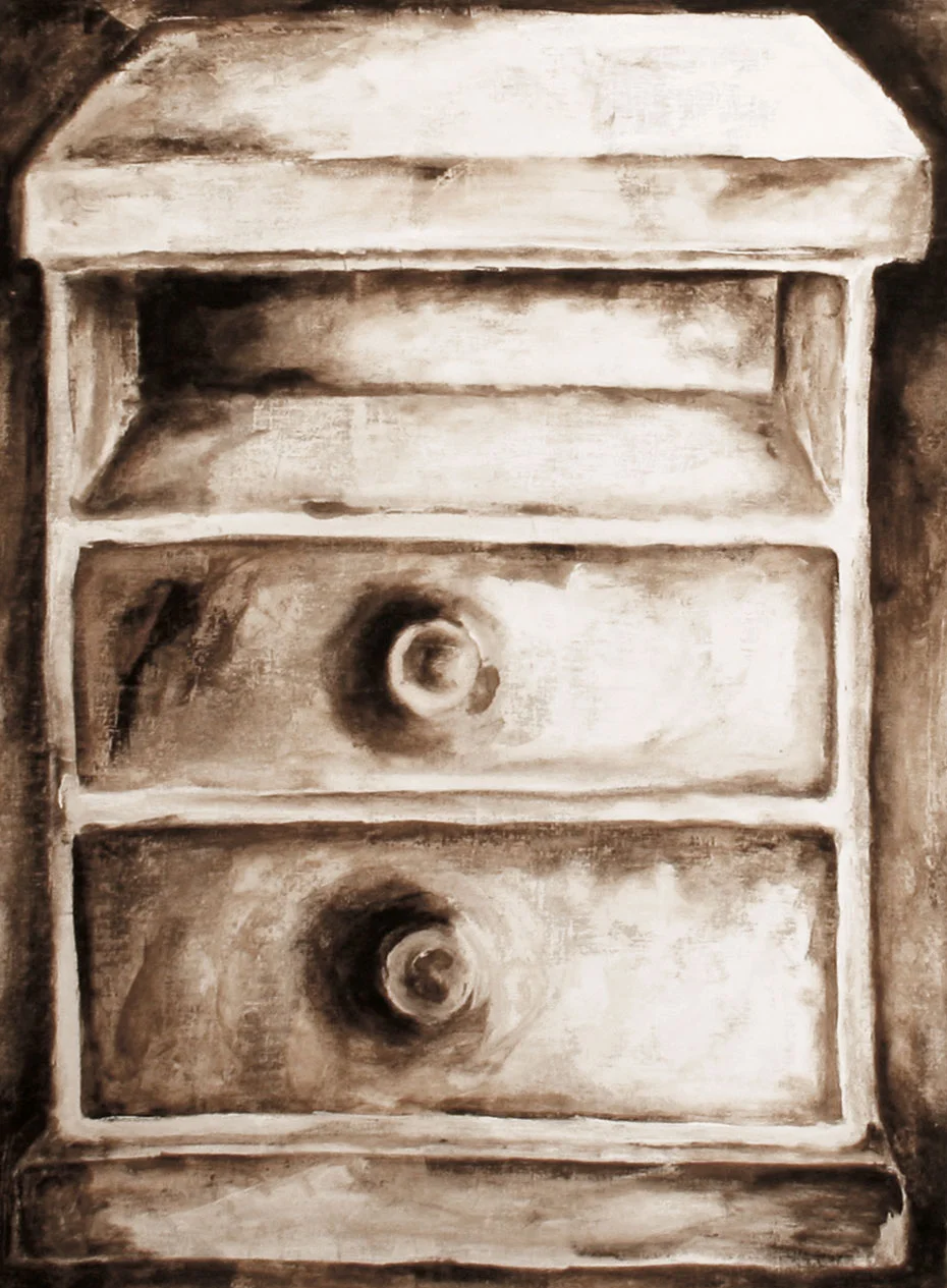 Bedside table