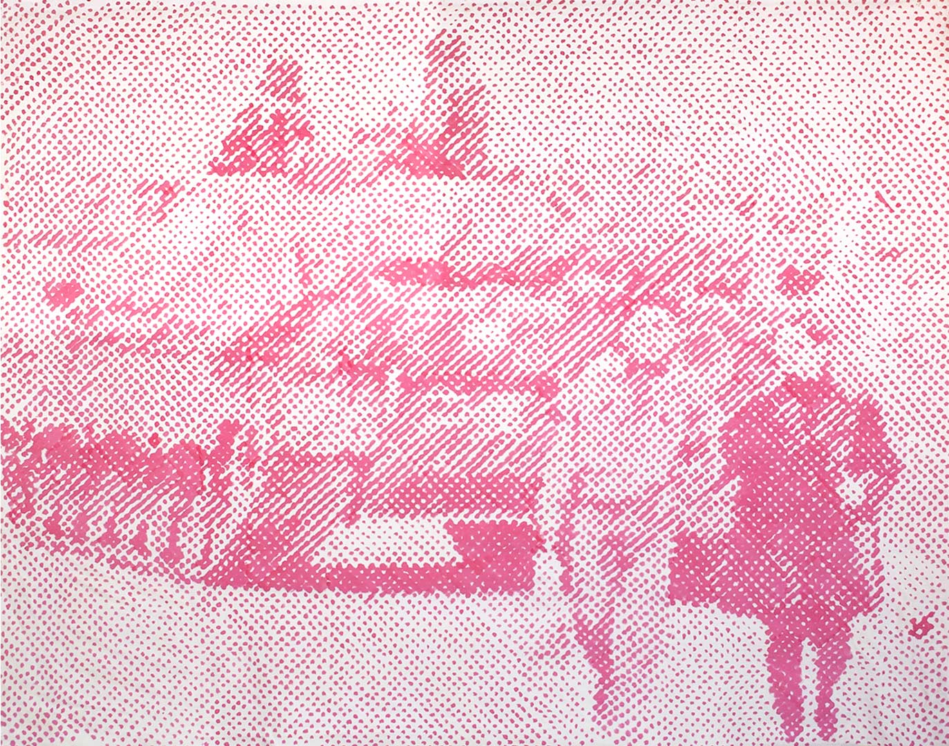Carro armato rosa