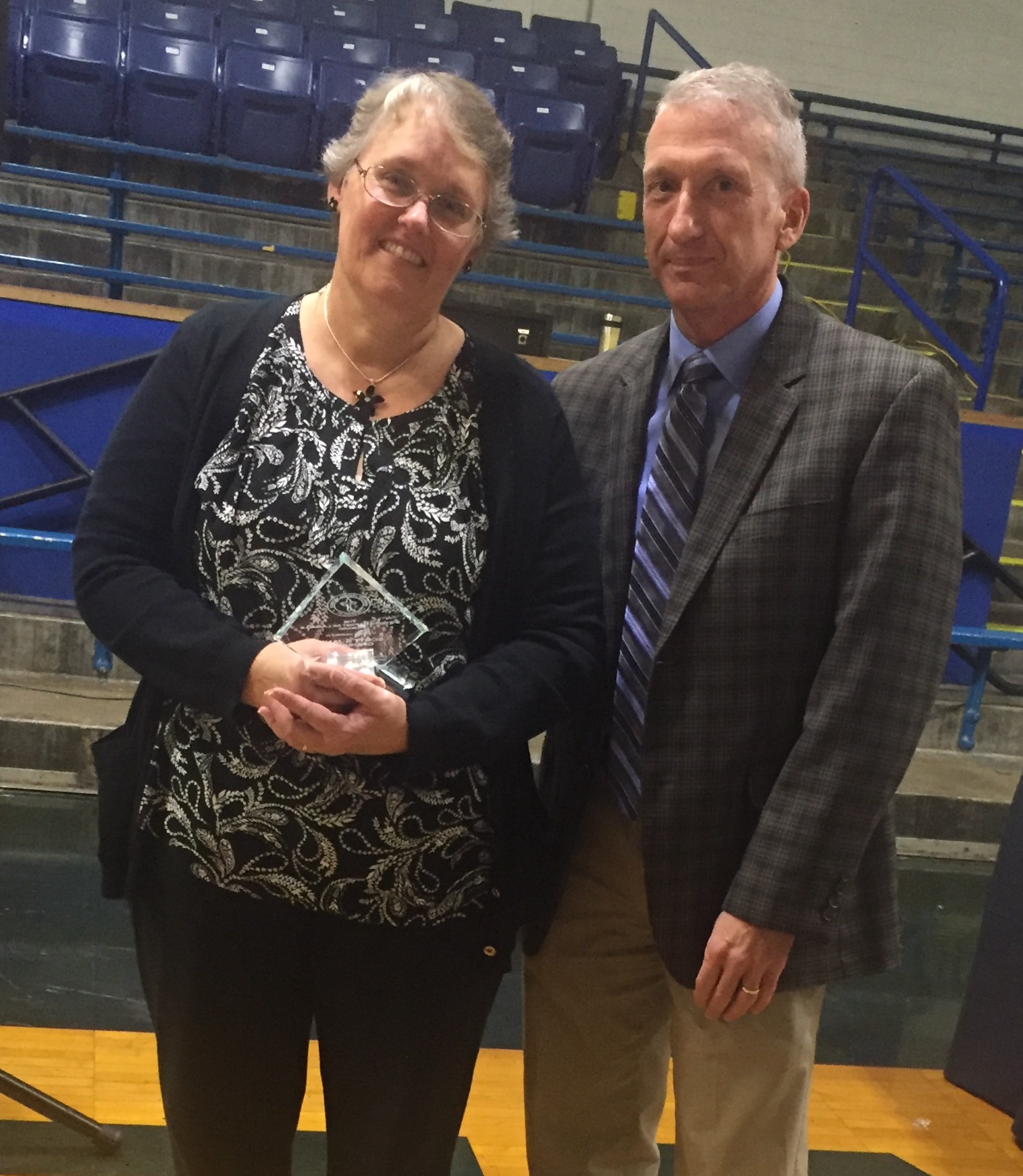 Scott & Jane Grosser led efforts for fundraising including one year in which the event surpassed $100,000.