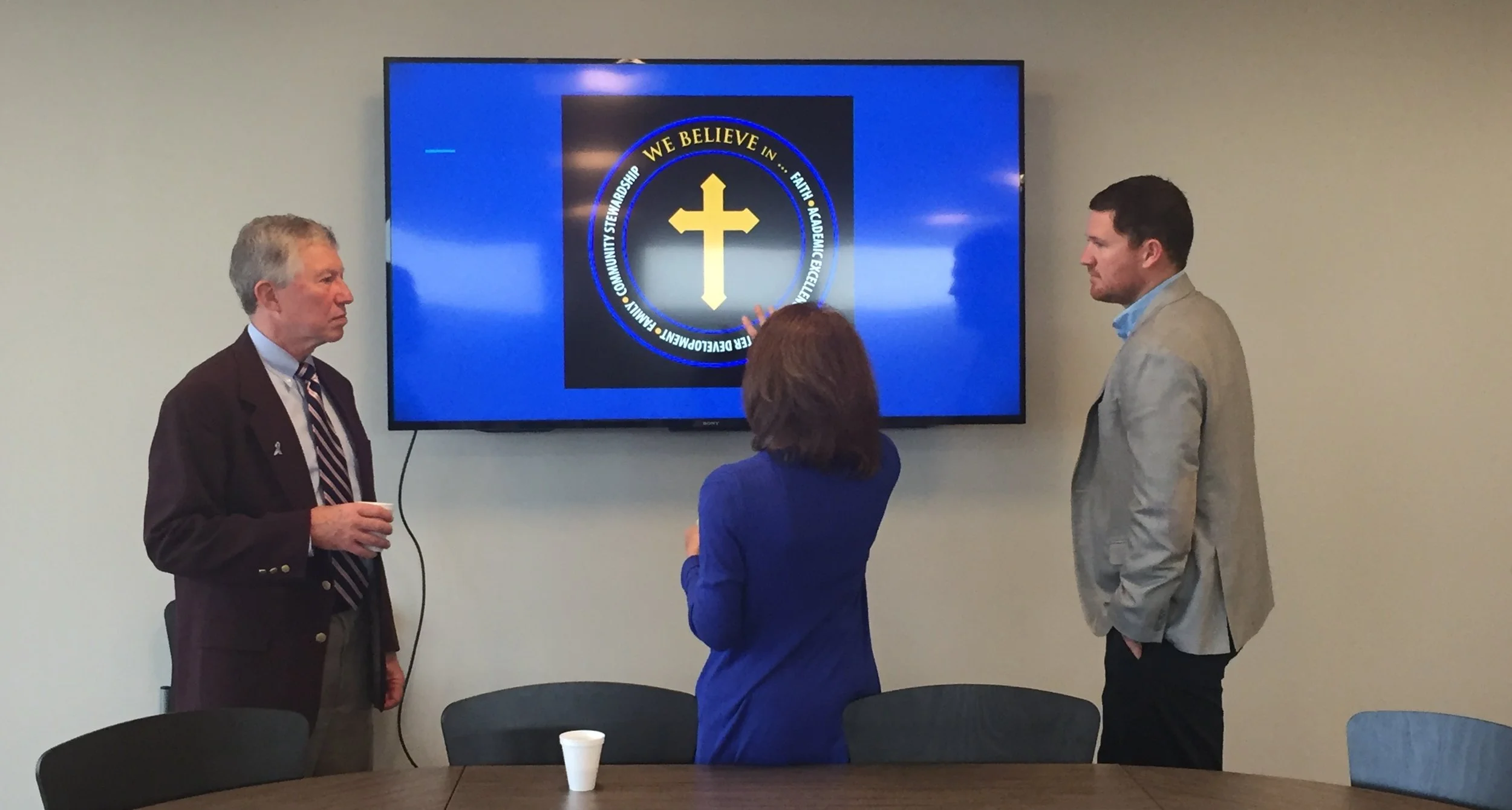 Dr. Brennan and Ms. Enzweiler stated, “We feel fortunate that NCC did such an excellent job both educating our family and instilling in them a firm moral foundation."