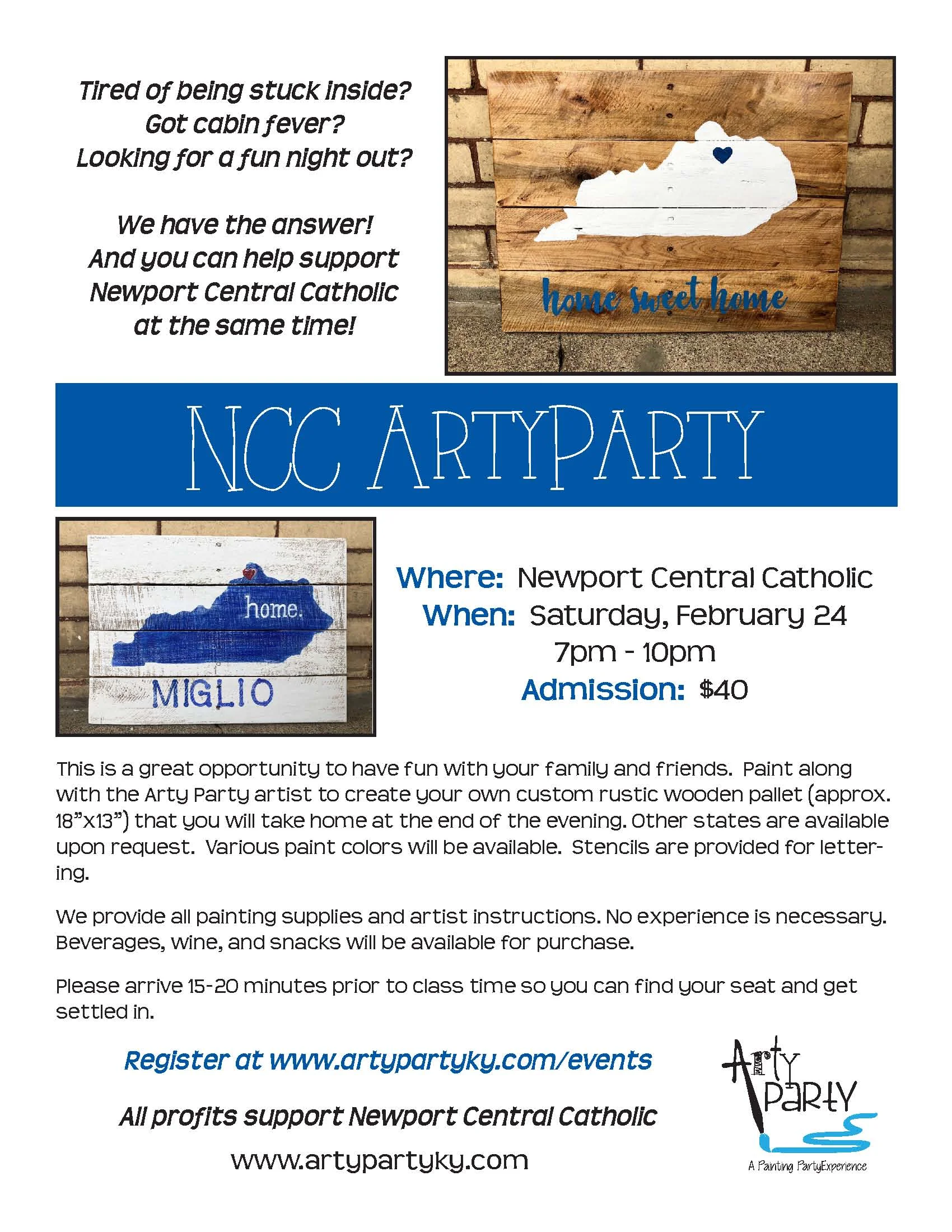 NCC arty party.jpg