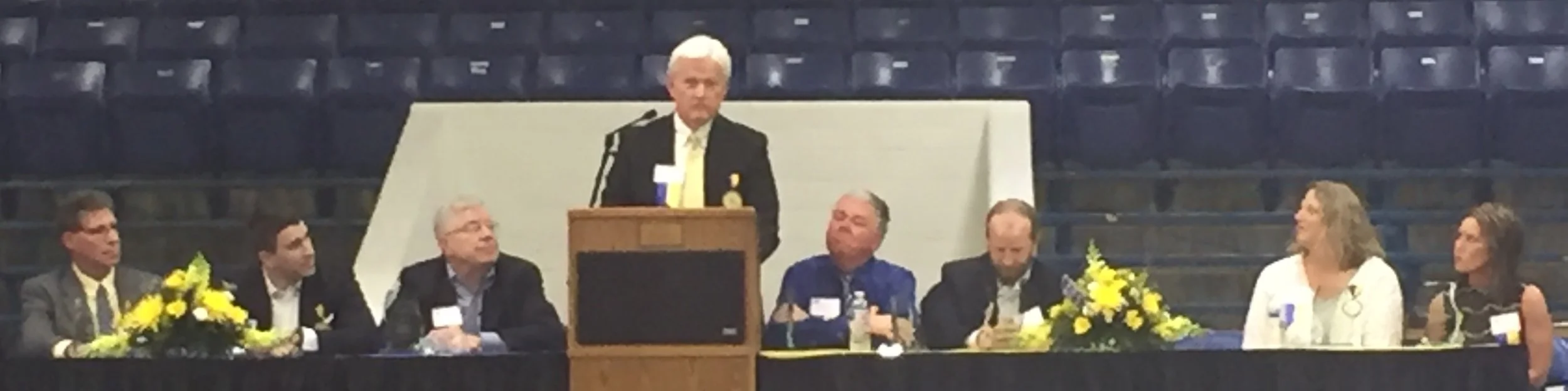 Pat Sheridan '67