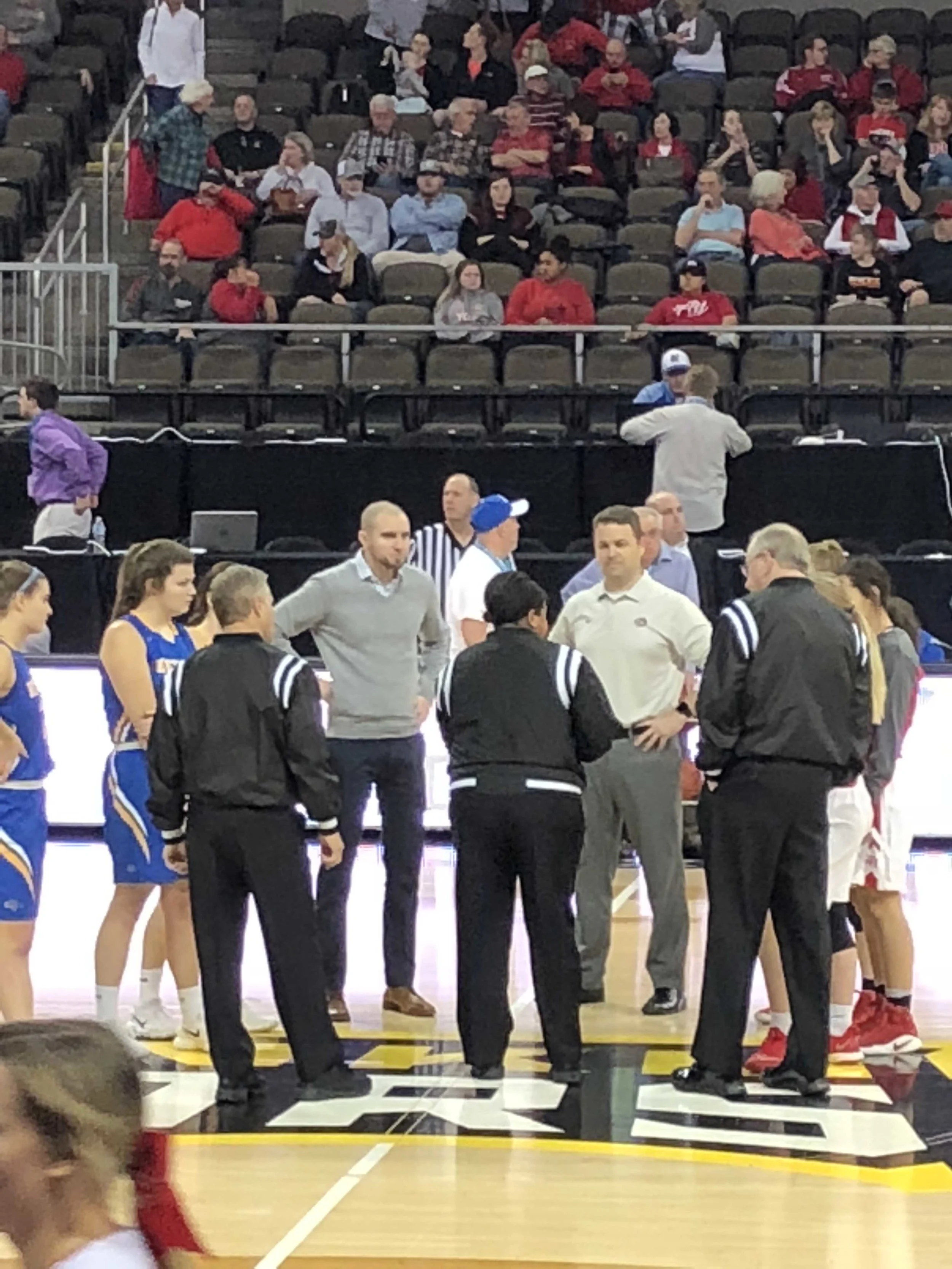 In 2014, Coach Stoll was named Cincinnati Enquirer and Greater Cincinnati Coach of the Year. In 2015 and 2016, he was recognized as Division II Coach of the Year. He was named 9th Region Coach of the Year in 2016.