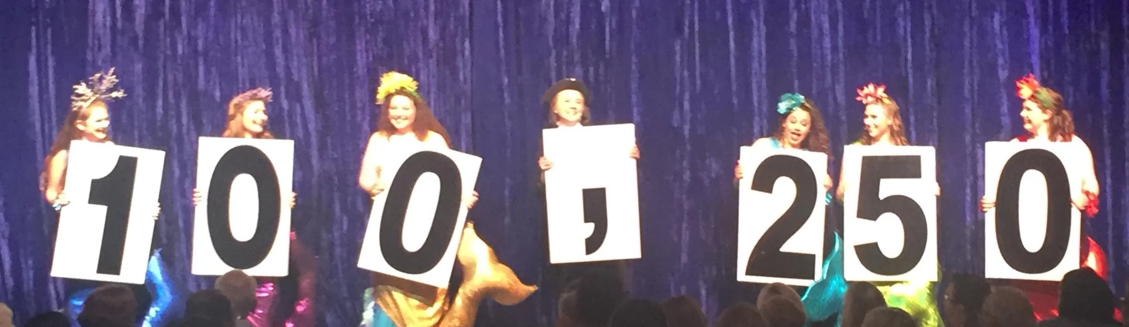 Thanks to the incredible efforts of the Gala Committee and all the sponsors and attendees of the Gala, $100,250 was raised to benefit NCC Tuition Assistance.