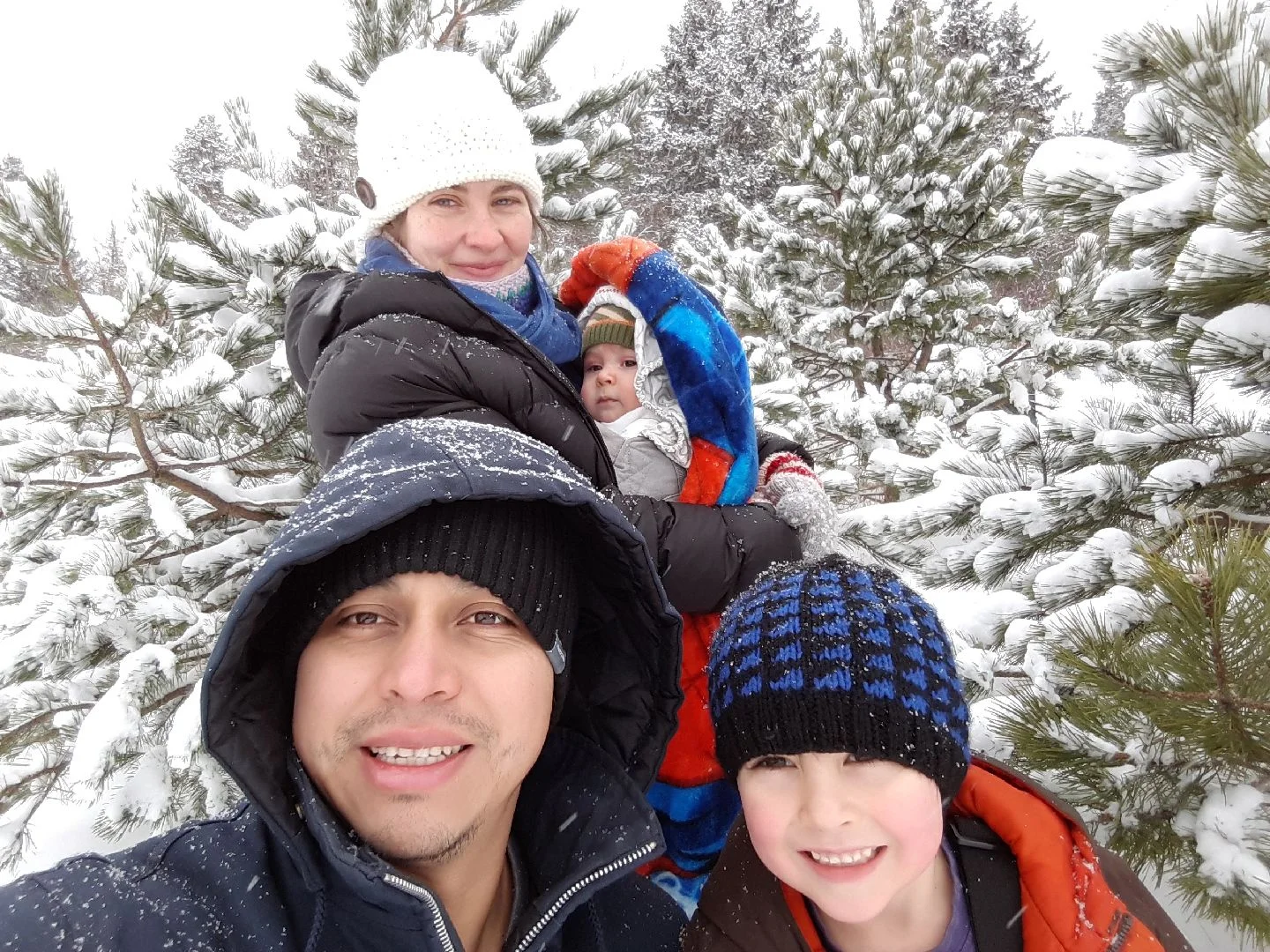 Love a Canadian - Part Four