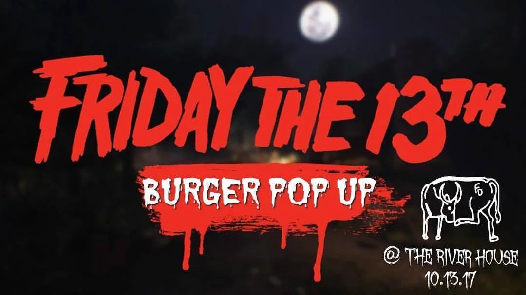 Burger Pop-Up with The Farmer's Daughter