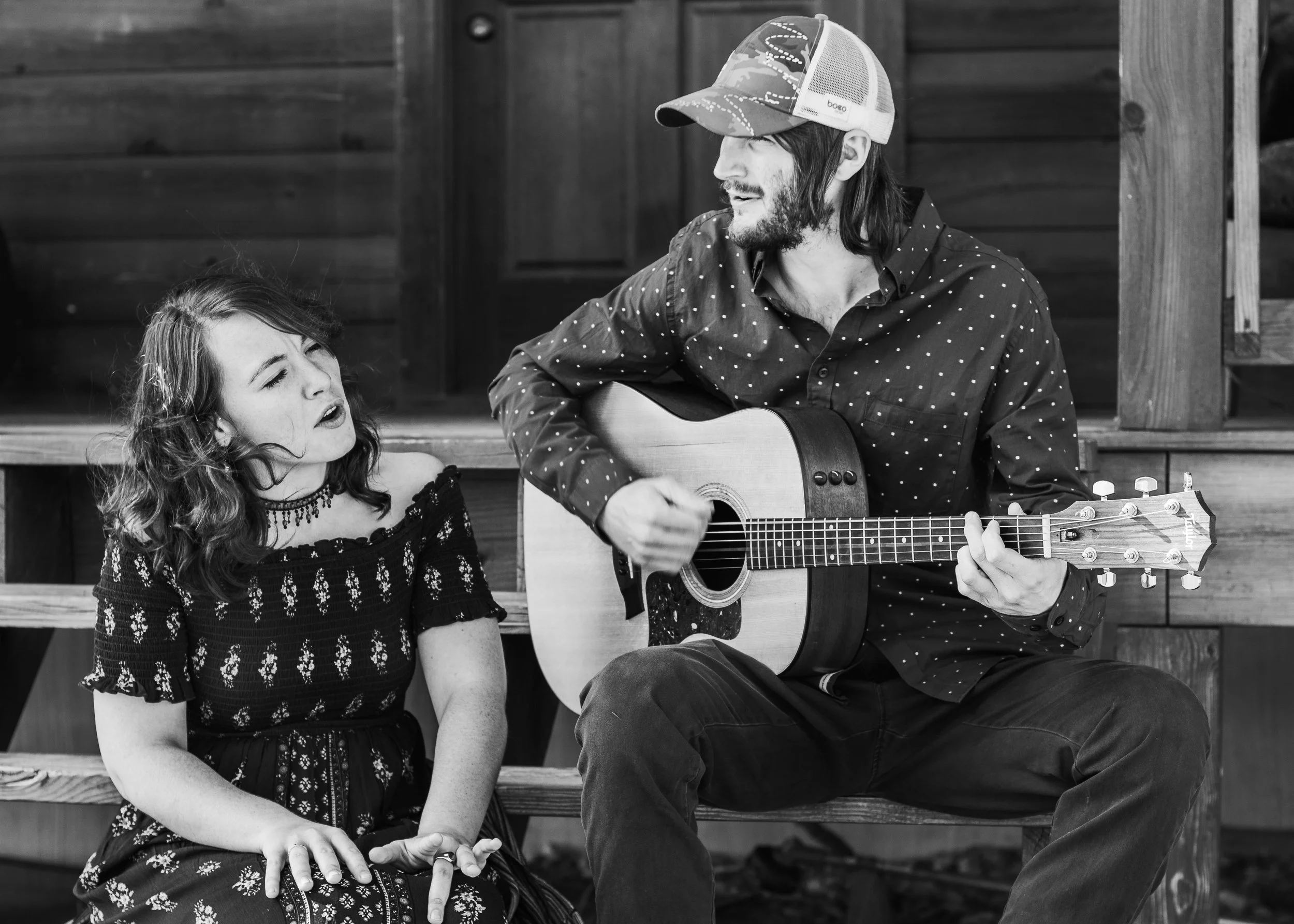 Live Music: Mike&Jo