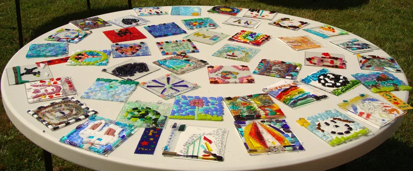 Fusing Fun: Fused Glass Workshop