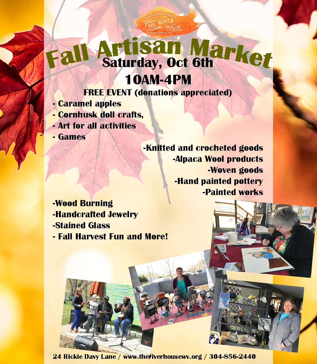 Fall Artisan Market Flyer 2.jpg