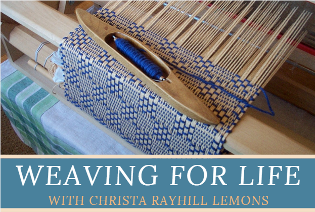 Weaving For Life