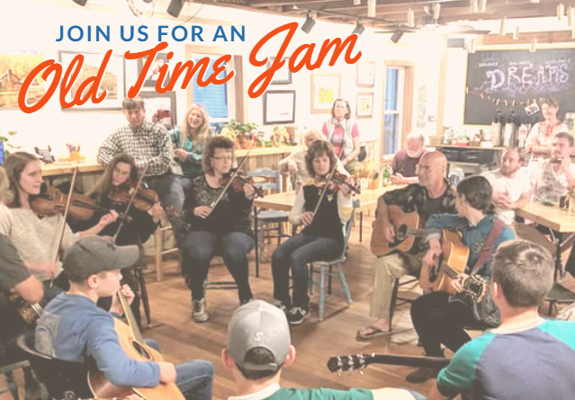 Slow/Fast Old Time Jam