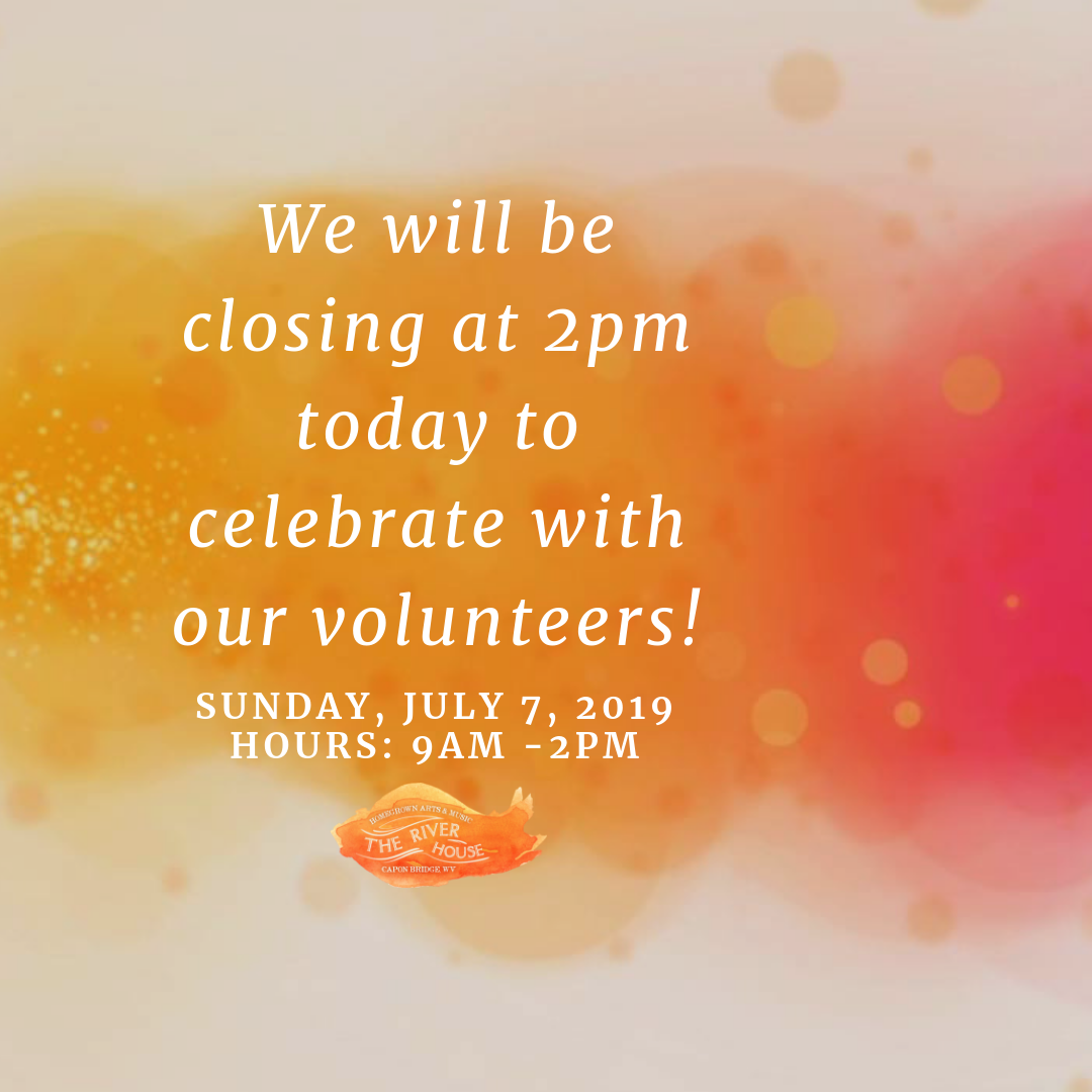 Closing Early