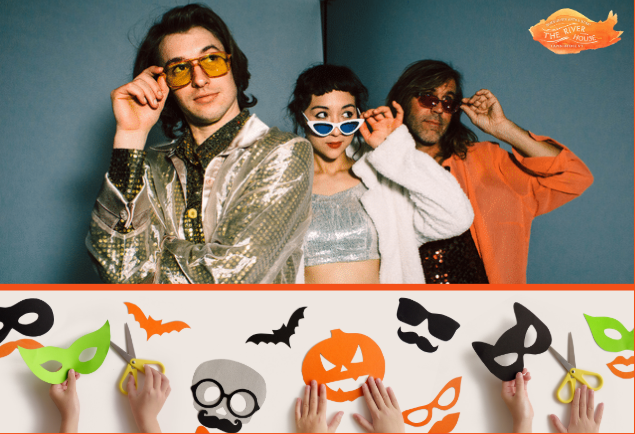 Free Pink Neighbor Concert &amp; Halloween Activities