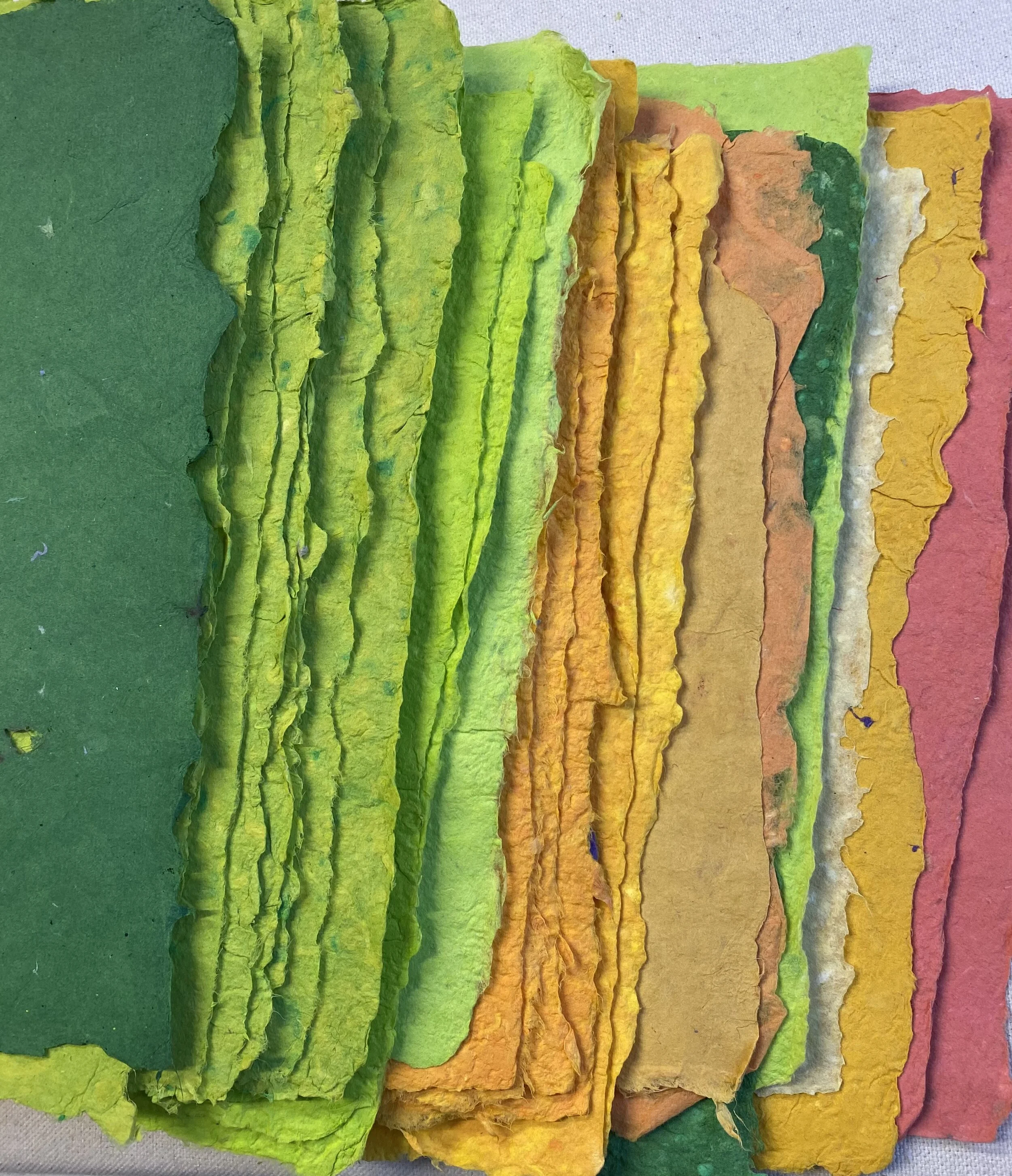 Paper Making Workshop