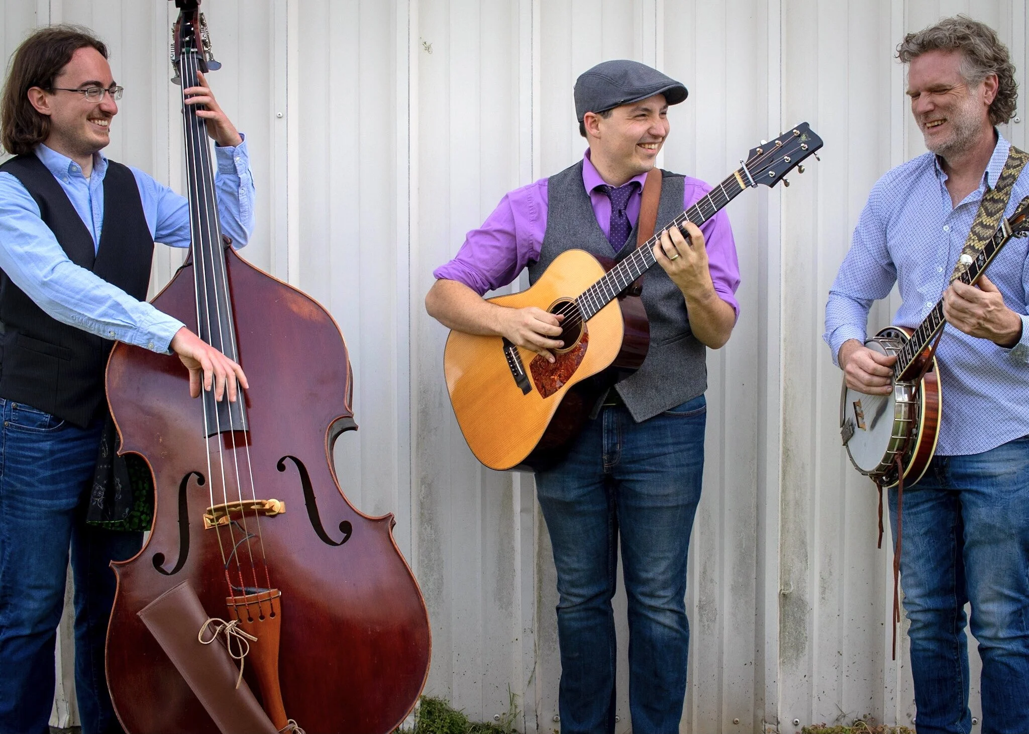 Concert: Raincrow and Jack Dunlap &amp; Robert Mabe