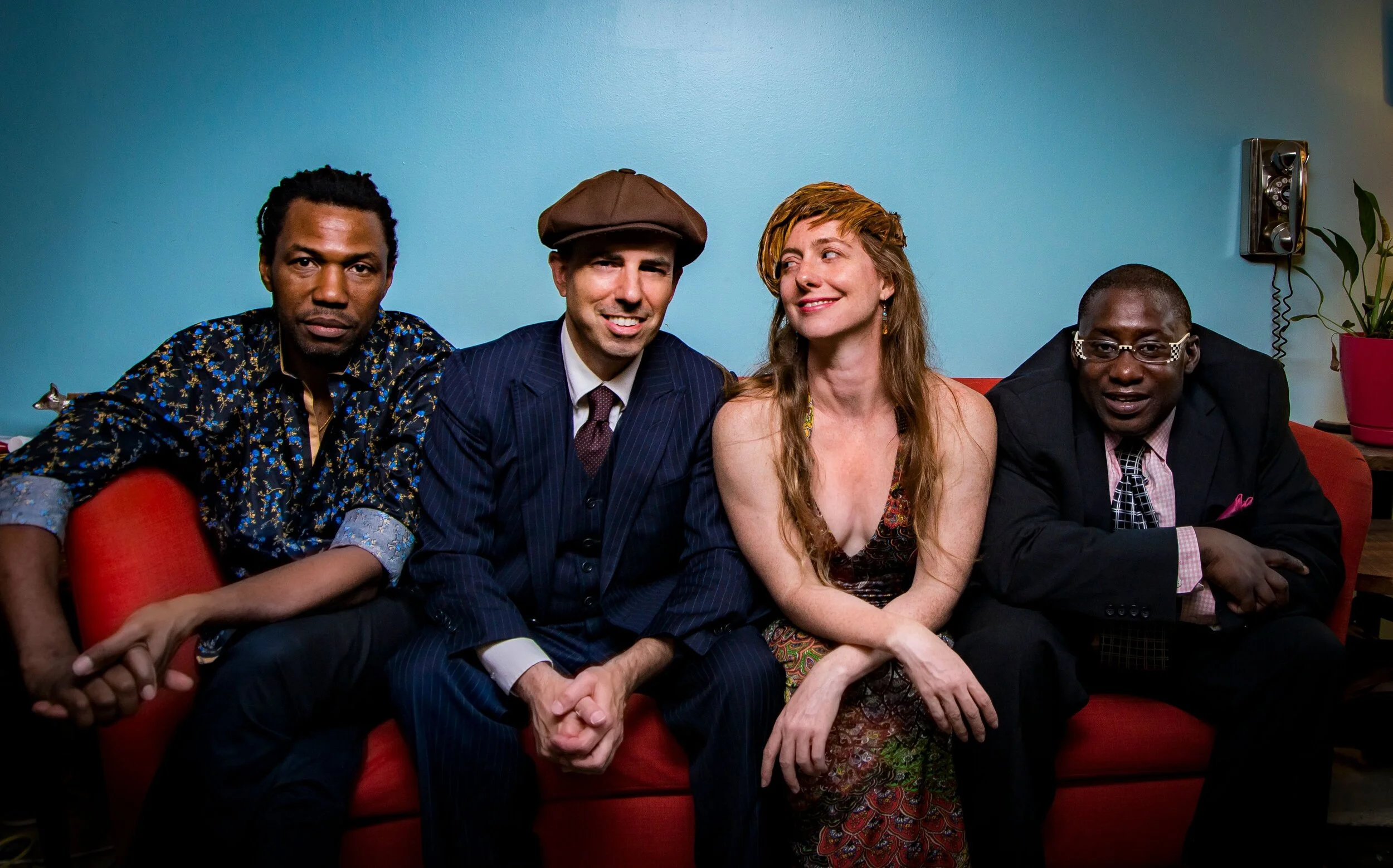 Concert: The Scooches