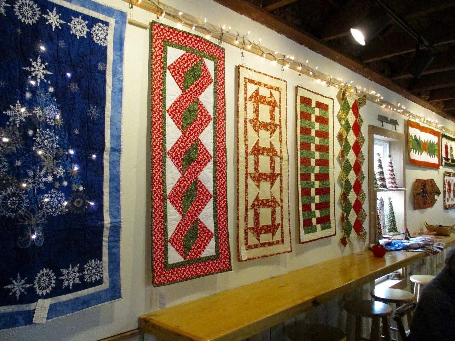 Quilt Show - Meet the Artists