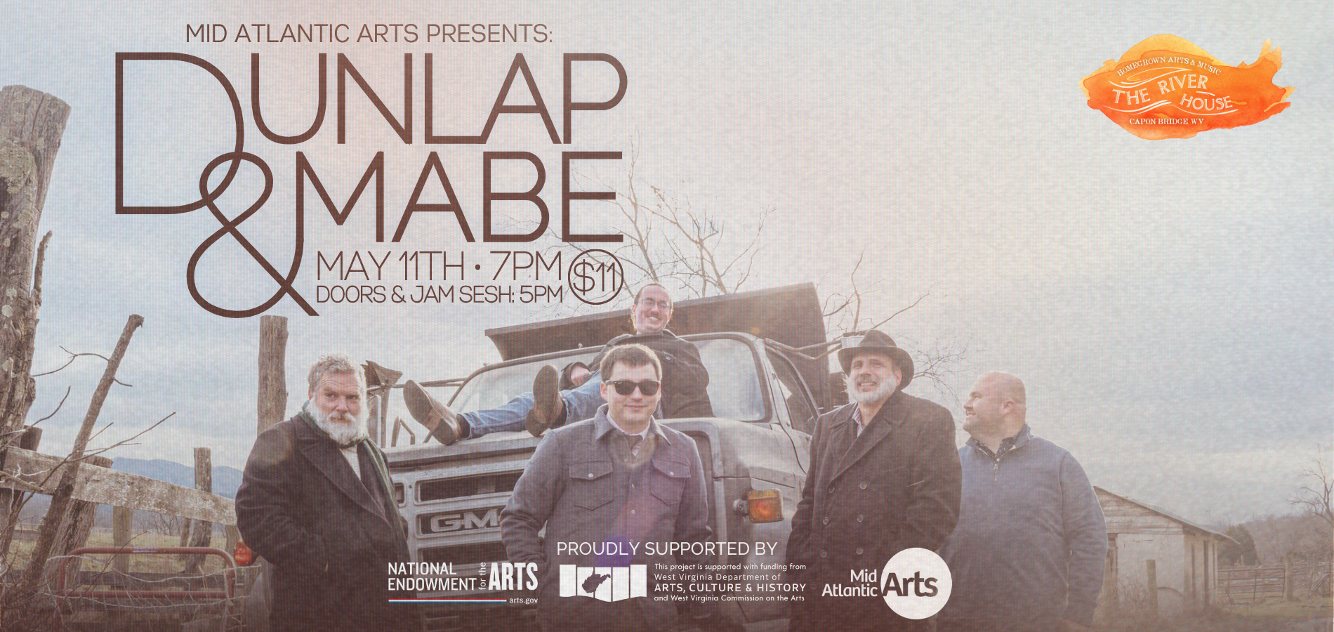 Concert: Dunlap and Mabe