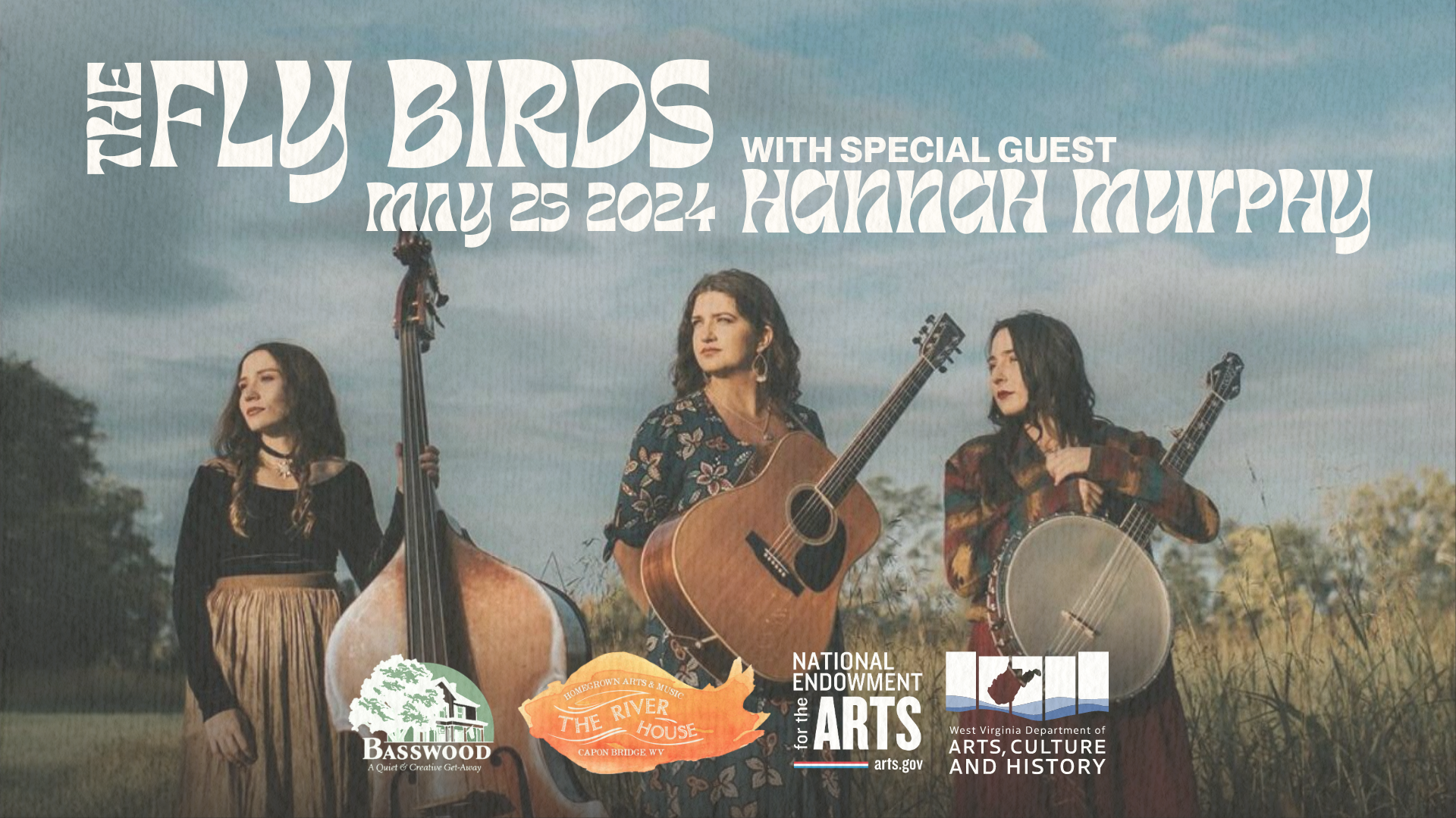 Concert: The Fly Birds