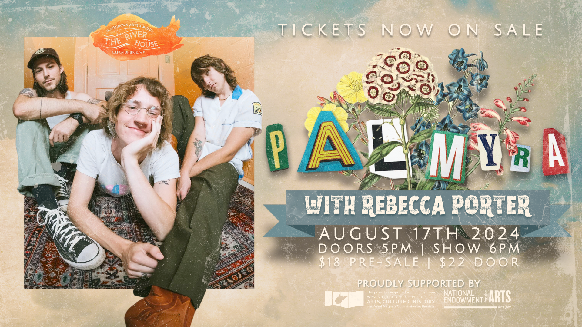Concert: Palmyra