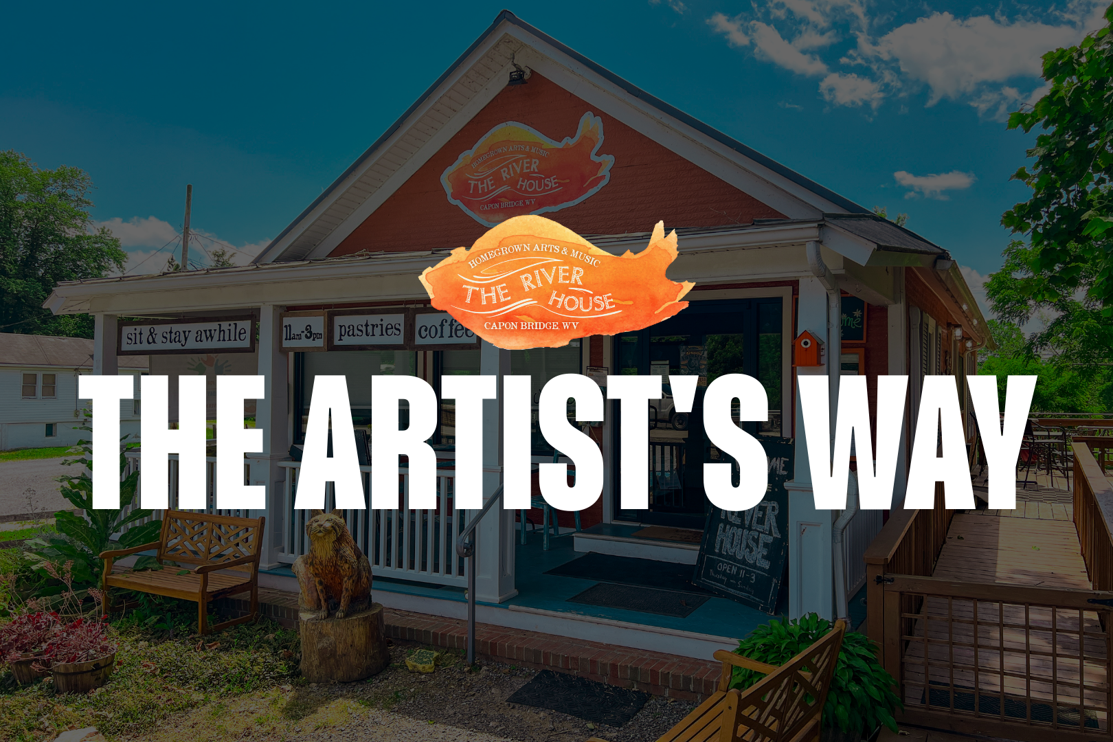 The Artist's Way Week 5