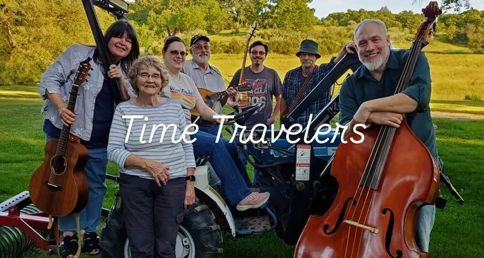 Concert: Time Travelers