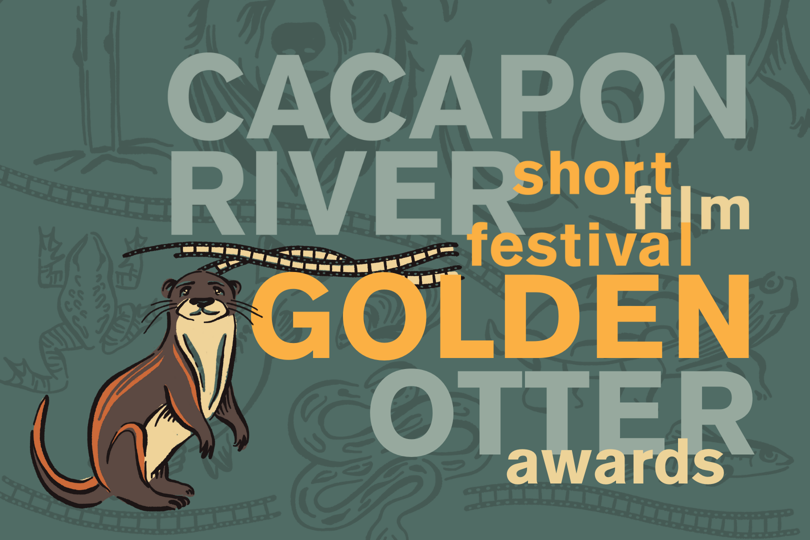 Golden Otter Awards: Cacapon River Short Film Festival