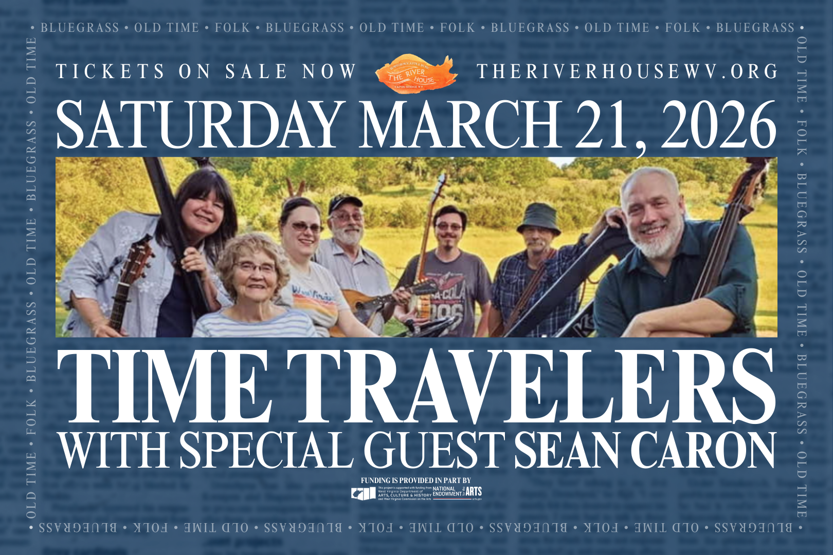 Concert: Time Travelers